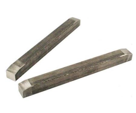 Rear Axle Keys 4 " Pair AA-4243-B