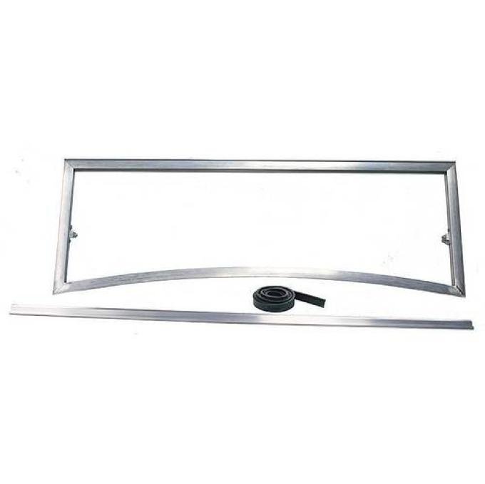 Aluminum Frame Closed Car 28-29 A-45410-AR