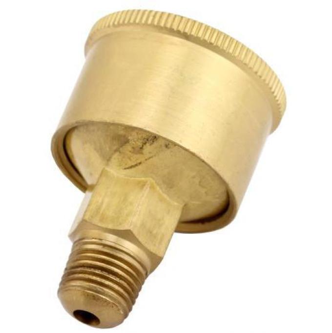 Brass Universal Joint Grease Cup T-2579-B