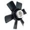 Fan Plastic/Steel Hub A-8600-P