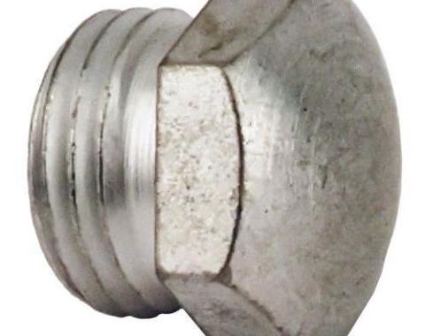 Dome Head Universal Joint Housing Plug 09-18 T-2578