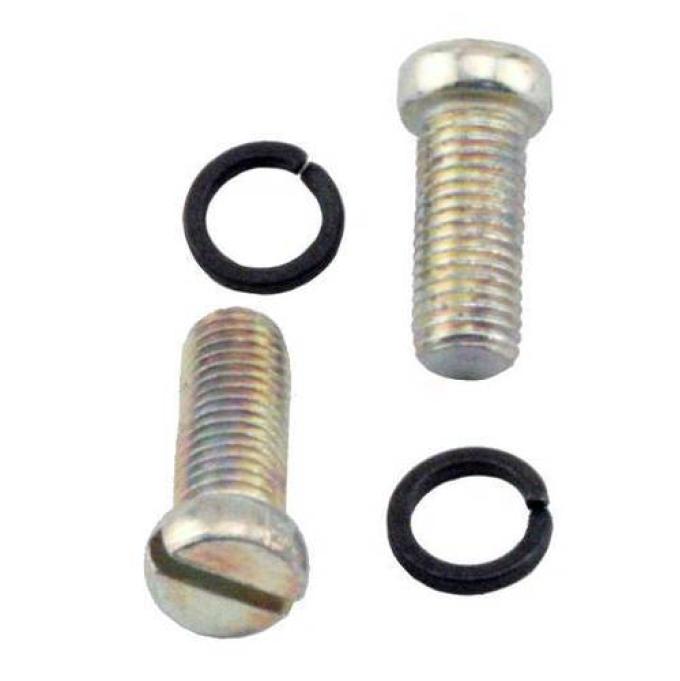 Steering Column Clamp Bolt Set A-3519-BT