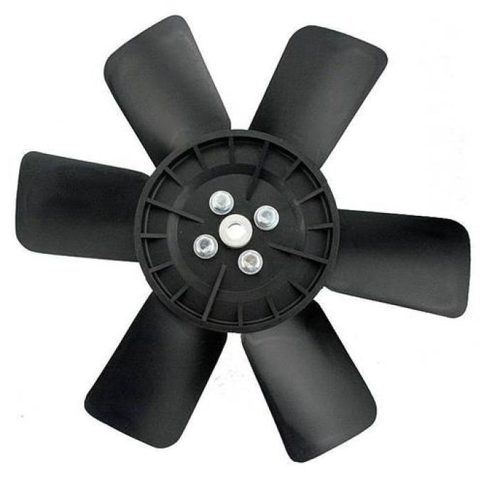 Fan Plastic/Steel Hub A-8600-P