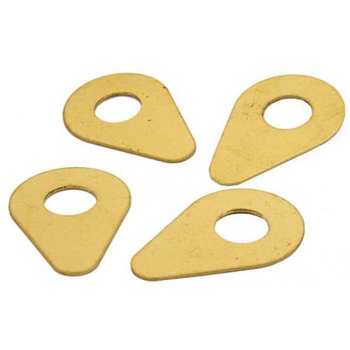 Mag Coil Shim Brass Laminated T-3272-L