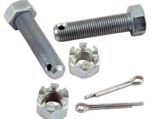 Bolt Set to Mount Cast Iron Muffler T-4025-CIMB