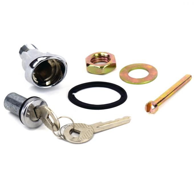 ACP Trunk Lock Cylinder & Sleeve Kit FM-BT001K