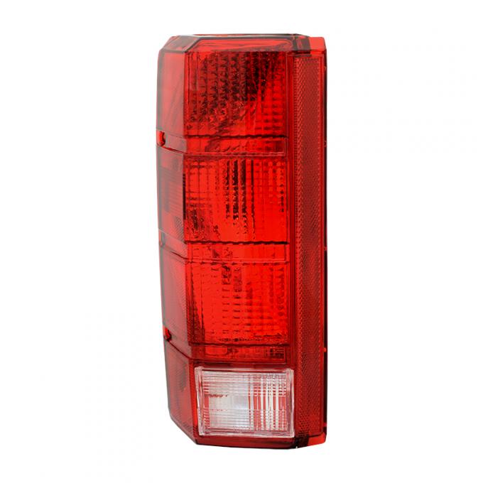 Dennis Carpenter Taillight Assembly - 1980-86 Ford Truck, 1980-86 Ford Bronco E4TZ-13404-BX