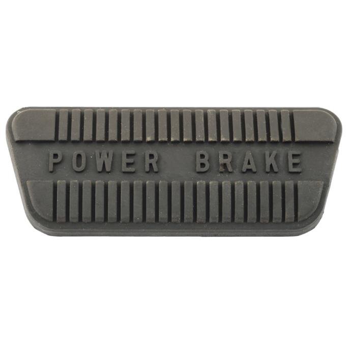 Daniel Carpenter 1964-67 Automatic Power Brake Pedal Pad C5ZZ-2457-E