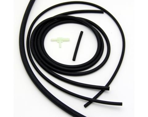 Daniel Carpenter 1965-66 Windshield Washer Hose & Tee Kit C5ZZ-17543