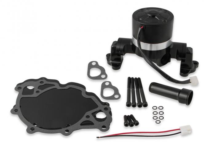 Frostbite Billet Electric Water Pump 22-138