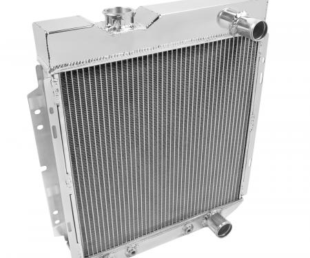 Frostbite Aluminum Radiator- 4 Row FB122