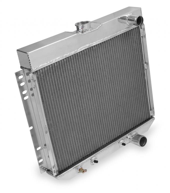 Frostbite Aluminum Radiator- 2 Row FB126