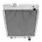 Frostbite Aluminum Radiator- 4 Row FB122