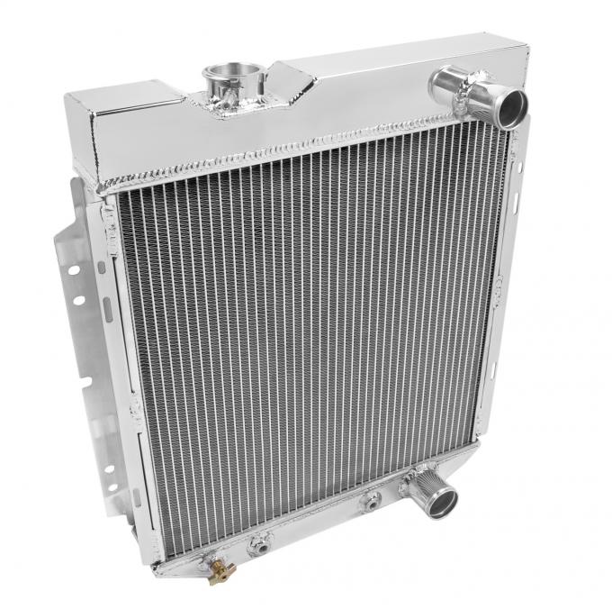 Frostbite Aluminum Radiator- 4 Row FB122