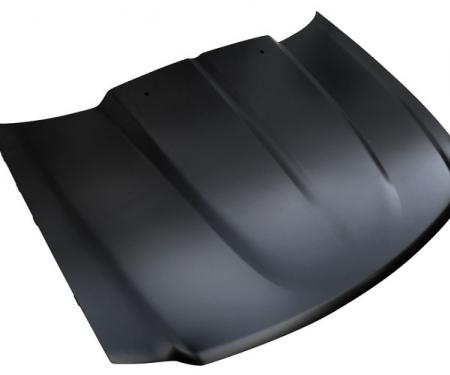 Key Parts '97-'04 2" Cowl Induction Hood 1984-035