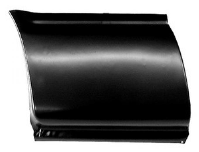 Key Parts '75-'91 Lower Front Quarter Panel Section 1970-142 R