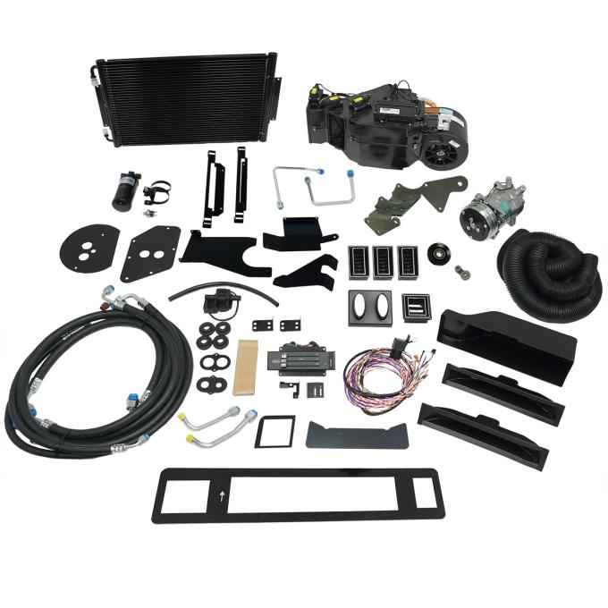 Vintage Air 1973-79 Ford F-Series/1978-79 Bronco without Factory Air V8 Gen 5 SureFit™ Complete Kit 941685