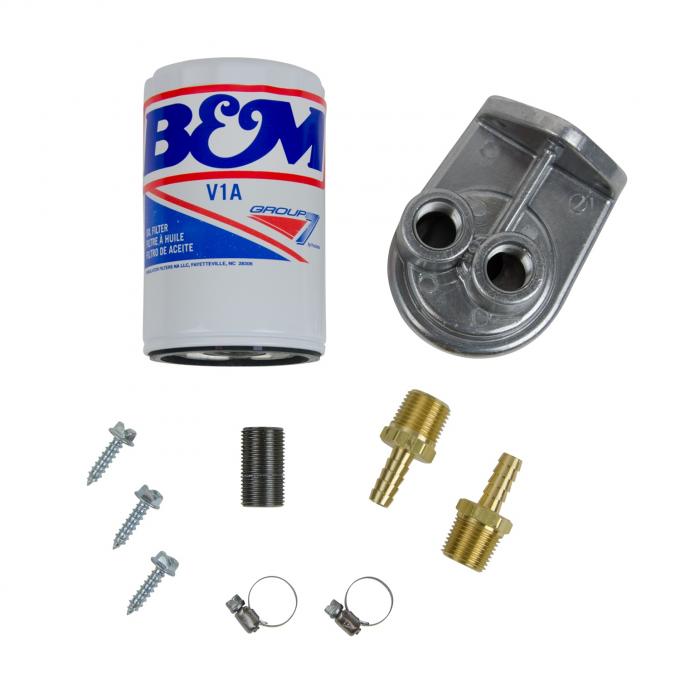 B&M Remote Transmission Filter Kit 80277