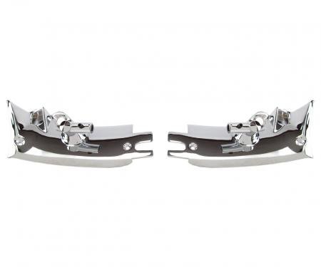 ACP Sunvisor Bracket Convertible Pair FM-BS016