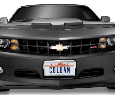 Covercraft 2024 Ford Mustang Colgan Custom Original Front End Bra, Black Vinyl BC6204BC