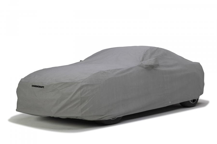 Covercraft 1967-1969 Ford Thunderbird Custom Fit Car Covers, 3-Layer  Moderate Climate Gray C72MC Blue Oval Classics