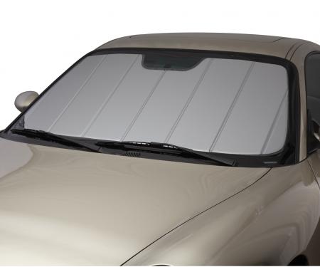 Covercraft 2015-2023 Ford Mustang UVS100 Custom Sunscreen, Silver UV11372SV