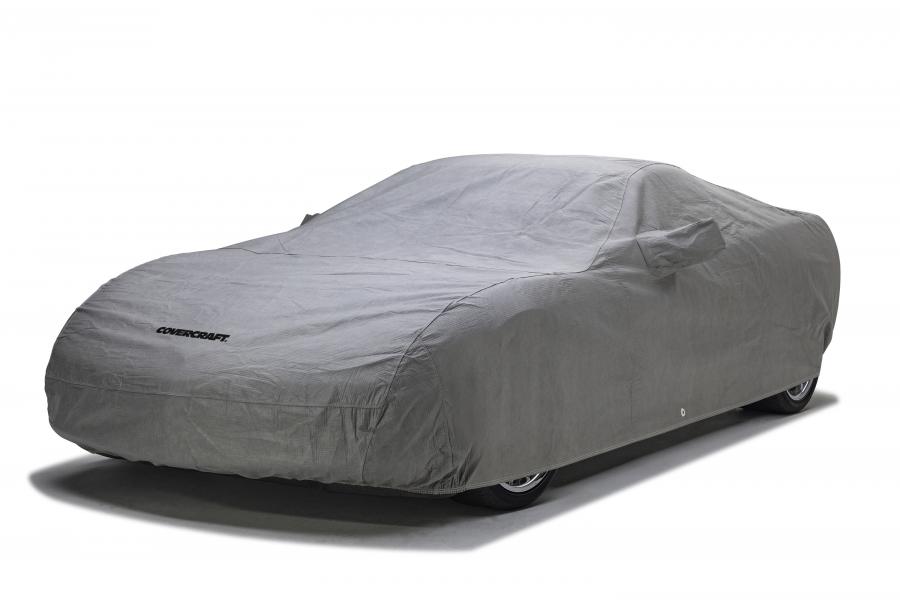 Covercraft 1957 Ford Thunderbird Custom Fit Car Covers, 5-Layer Indoor Gray  C602IC Blue Oval Classics