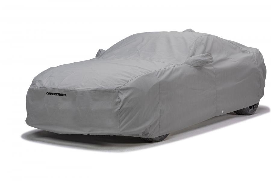 Covercraft 1998-2002 Ford Escort Custom Fit Car Covers, 5-Layer All Climate  Gray C15461AC Blue Oval Classics