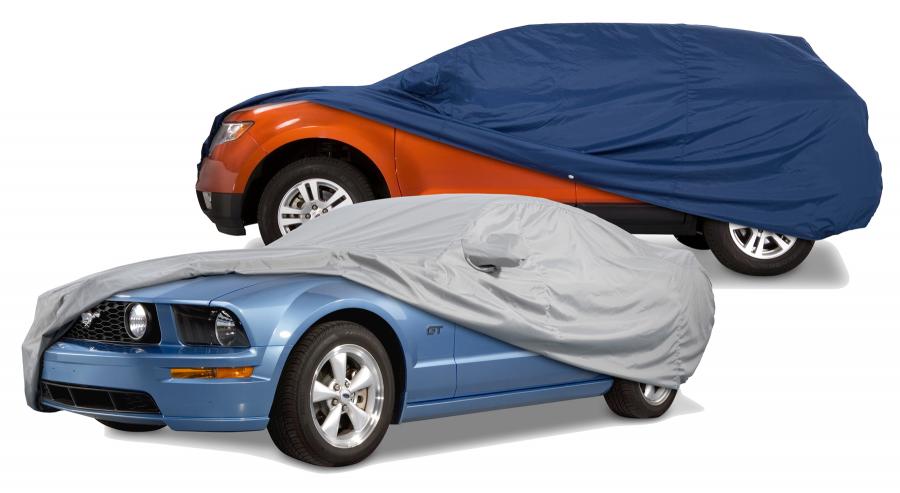 Covercraft 2005-2006 Ford GT Custom Fit Car Covers, Ultratect Gray C16717UG  Blue Oval Classics