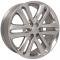 22" Fits Ford - F150 Wheel - Polished 22x9