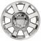 20" Fits Ford - F250-F350 Wheel Replica - Polished 20x8