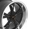 18" Fits Ford - Mustang Bullitt Wheel - Black 18x10