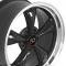 18" Fits Ford - Mustang Bullitt Wheel - Black 18x9