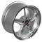 17" Fits Ford - Mustang Cobra R Wheel - Silver 17x10.5