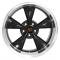 18" Fits Ford - Mustang Bullitt Wheel - Black 18x10