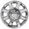 20" Fits Ford - F250-F350 Wheel Replica - Chrome 20x8