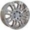 20" Wheel fits Ford Expedition - Polished 20x8.5