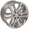 22" Fits Ford - F150 Wheel - Polished 22x9