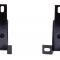 AMD Radiator Mounting Bracket, Pair, 66 Fairlane Small Block; 67-69 Fairlane Ranchero Small / Big Block; 68-69 Torino Small / Big Block 351-8467-2