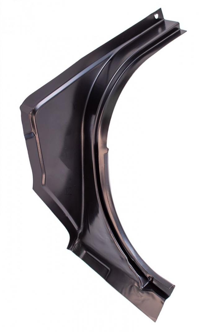 AMD Trunk Gutter, Lower, LH, 66-67 Fairlane (Except Ranchero & Wagon) 825-8466-3L