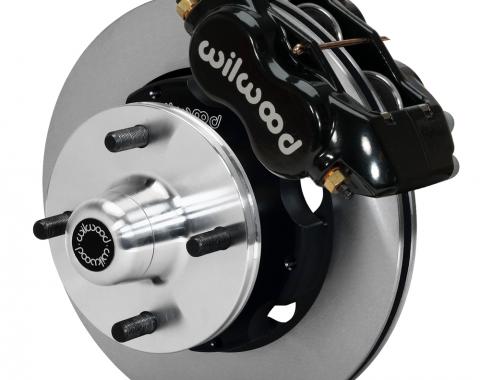 Wilwood Brakes Forged Dynalite Pro Series Front Brake Kit 140-12535