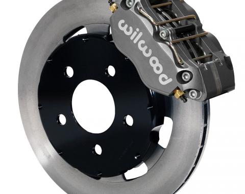 Wilwood Brakes 1994-2004 Ford Mustang Dynapro Radial Front Drag Brake Kit 140-10016