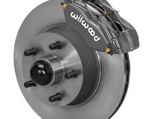 Wilwood Brakes Classic Series Dynalite Front Brake Kit 140-13477