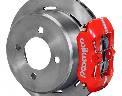 Wilwood Brakes Forged Dynapro Low-Profile Rear Parking Brake Kit 140-12589-R