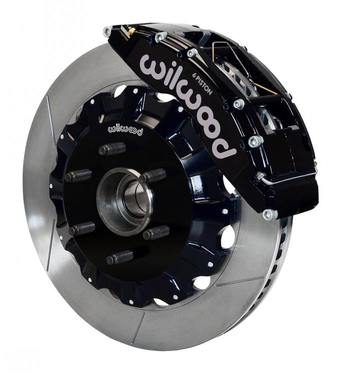 Wilwood Brakes TC6R Big Brake Truck Front Brake Kit 140-9072