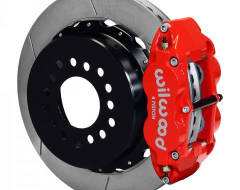 Wilwood Brakes 2005-2014 Ford Mustang Forged Narrow Superlite 4R Big Brake Rear Parking Brake Kit 140-9221-R