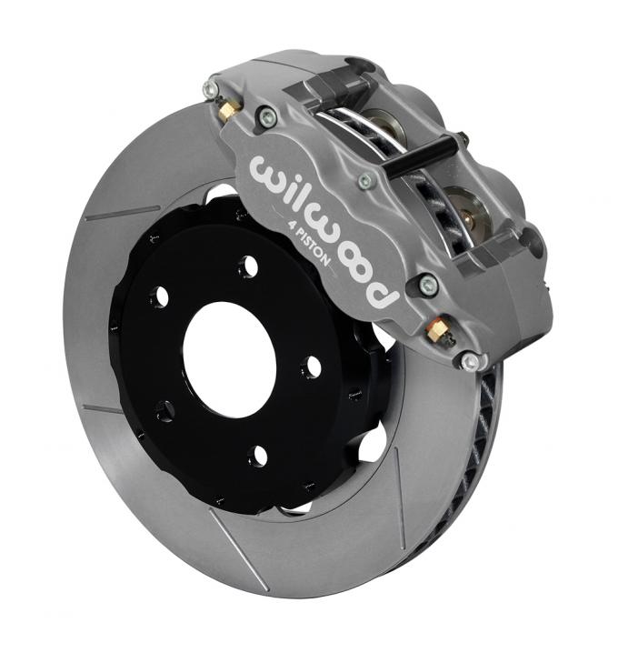 Wilwood Brakes 1994-2004 Ford Mustang Forged Superlite 4R Big Brake Front Brake Kit (Race) 140-10692