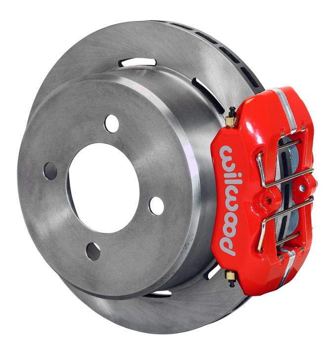 Wilwood Brakes Forged Dynapro Low-Profile Rear Parking Brake Kit 140-12589-R