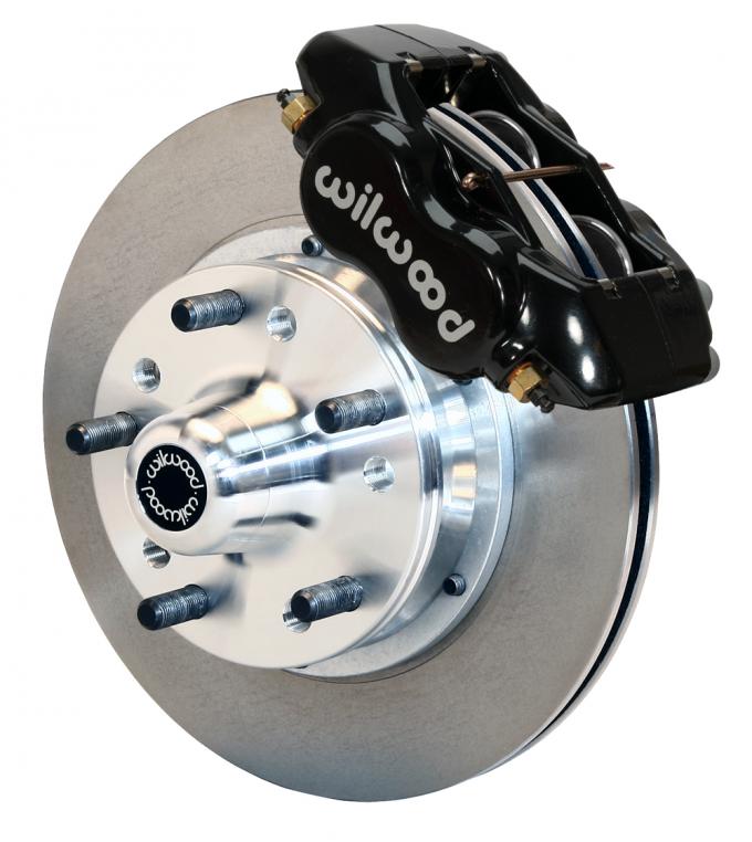 Wilwood Brakes Forged Dynalite Pro Series Front Brake Kit 140-11017