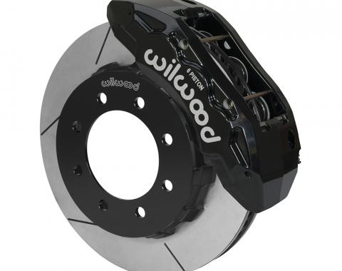 Wilwood Brakes TX6R Big Brake Truck Front Brake Kit 140-14558